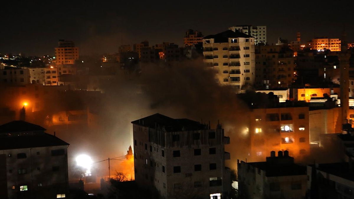 Filistin: İsrail, Batı Şeria'yı Şiddet Sarmalına Sokmak İçin İhlallerini Artırmaya Devam Ediyor