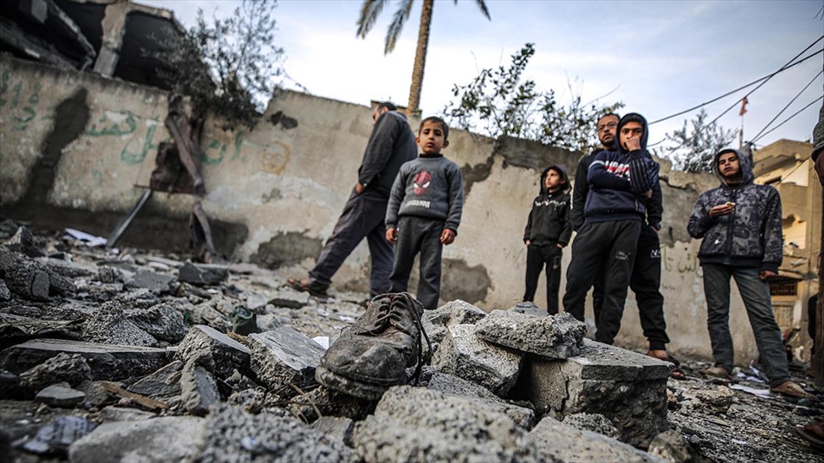 Abd, İsrail’in Sivil Ölümlerine Neden Olan Saldırılarını Soruşturuyor