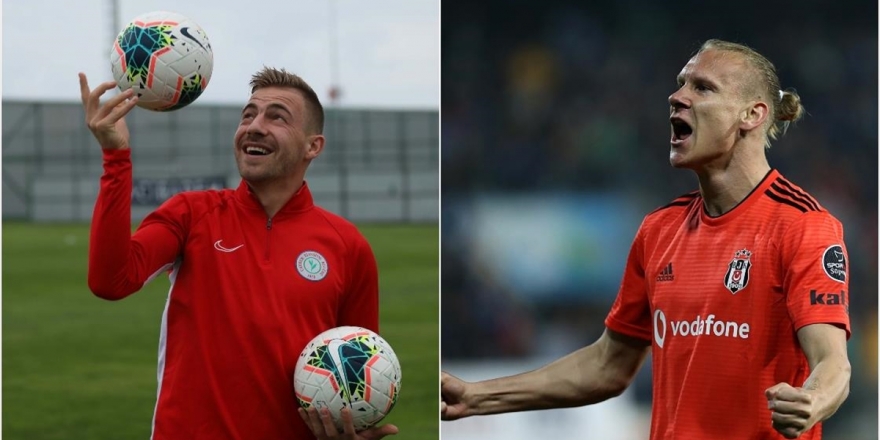 Vida Ve Melnjak'a Hırvatistan'dan Milli Davet