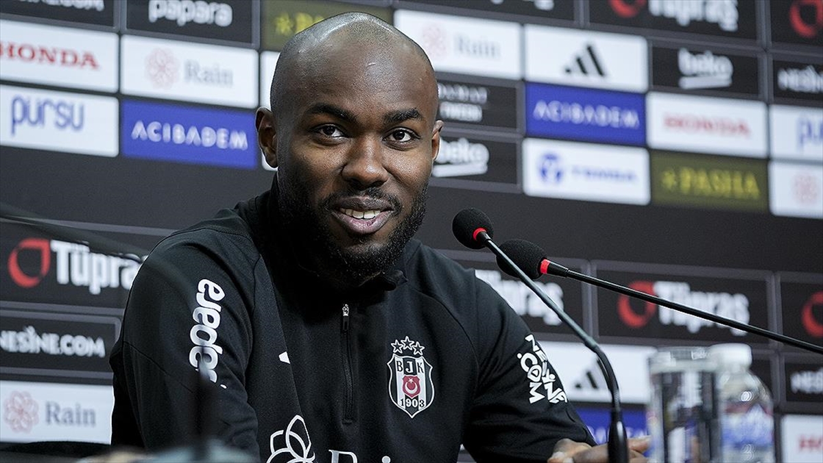Beşiktaş'ın Yeni Transferi Al-musrati Şampiyonluklar İstiyor