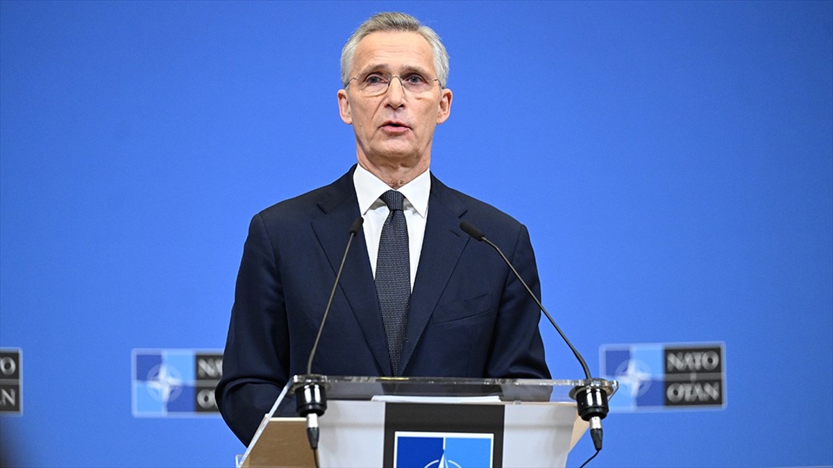 Stoltenberg, Türkiye'nin Nato'nun Güney Kanadı İçin Önemine İşaret Etti