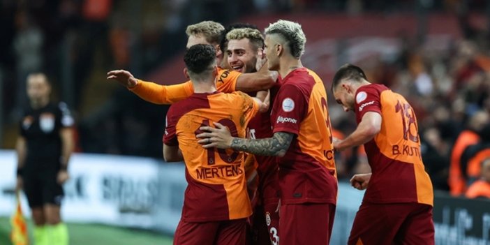 Galatasaray-Sparta Prag maçı saat kaçta hangi kanalda?