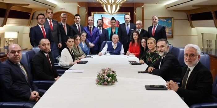 Erdoğan'dan Danıştay'a görev iadesi tepkisi