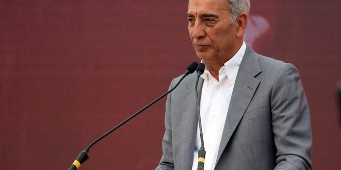 Adnan Polat'tan adaylık açıklaması