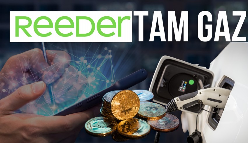 Elektrikli araçtan sonra şimdi de kripto para açıklaması