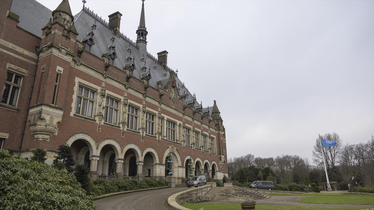 Türkiye, 26 Şubat'ta Uluslararası Adalet Divanı'nda Sunum Yapacak