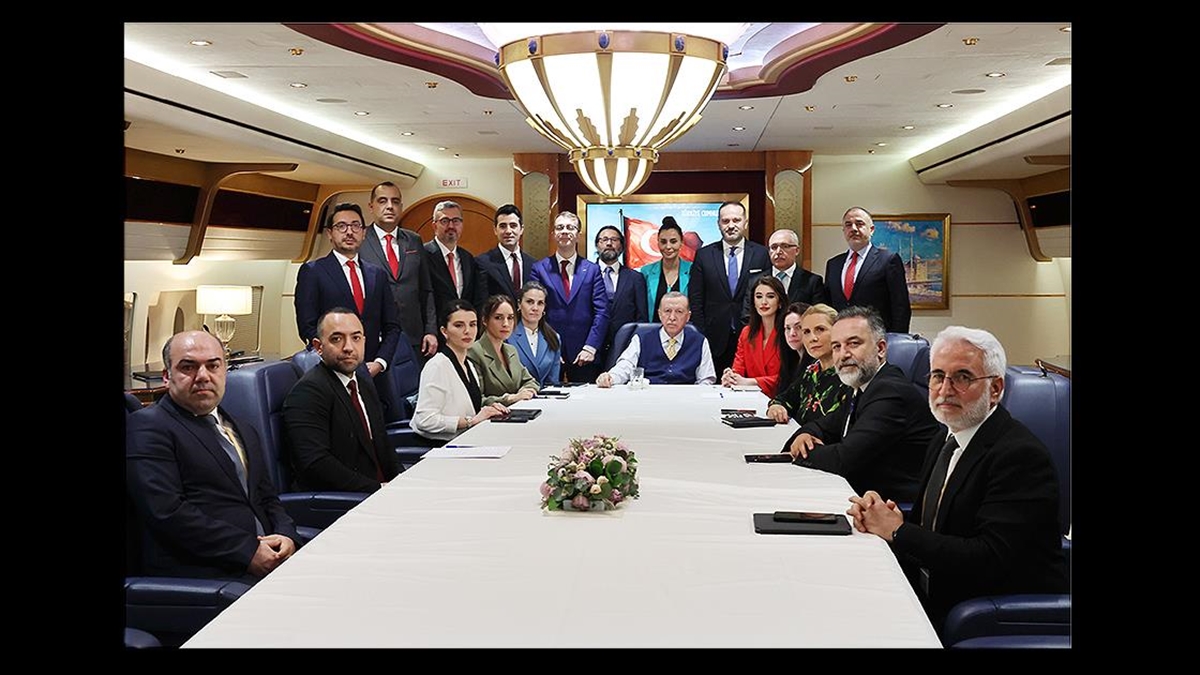 Cumhurbaşkanı Erdoğan: Artık Küresel Sistemin Yeni Katliamların Önünü Açan Çarpık Yapısı Değiştirilmeli