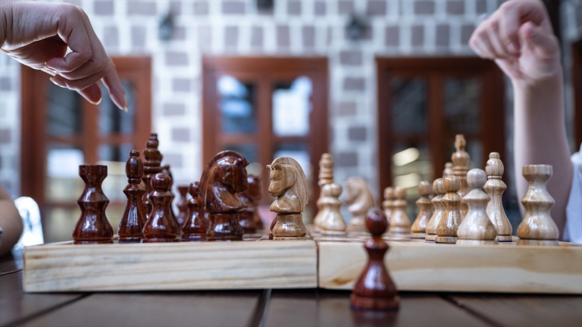 Satrançta "olimpiyat" Hamlesi