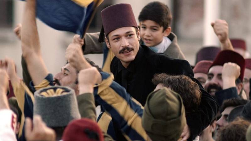 "Zaferin Rengi" filminin galası yapıldı