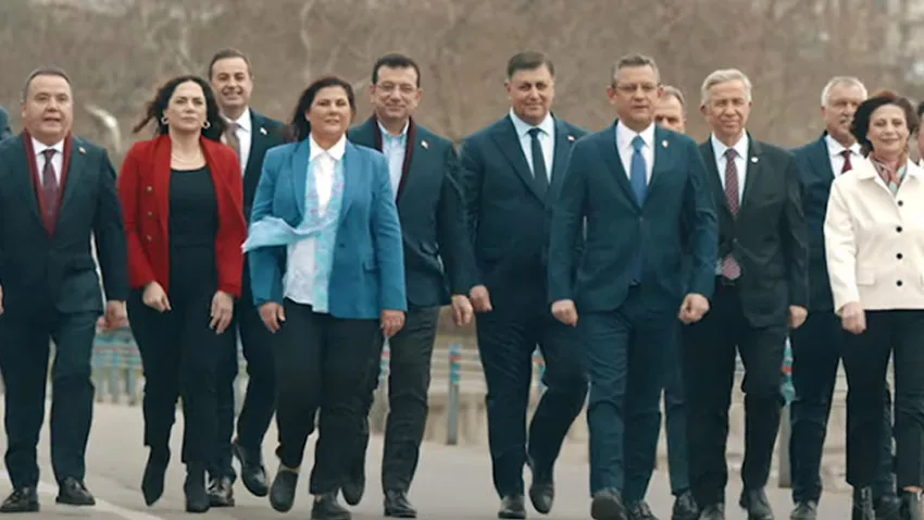 CHP'den o isme ambargo!