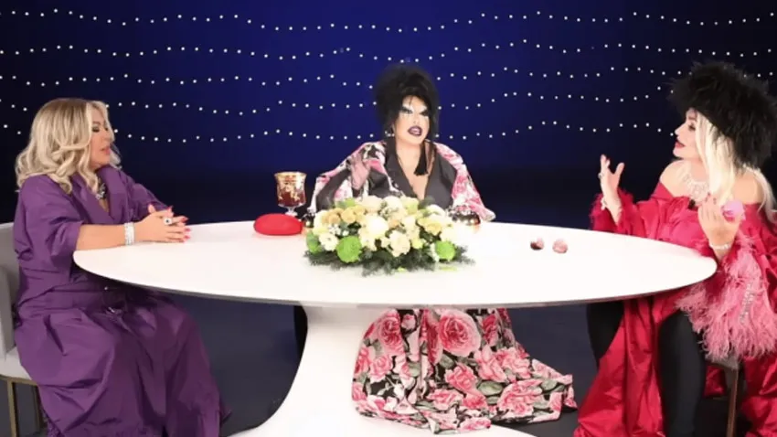 Bülent Ersoy tepki gösterdi!