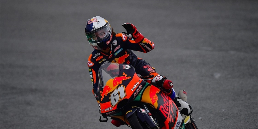 Milli Motosikletçi Can Öncü İngiltere'de Piste Çıkacak