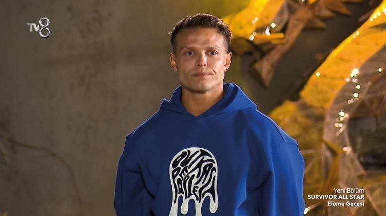 Survivor All Star'da beklenmedik veda