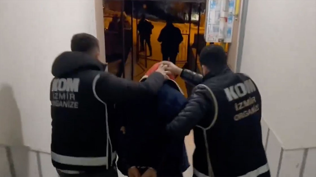 Kafes-41 Operasyonlarında 2 Organize Suç Örgütü Çökertildi