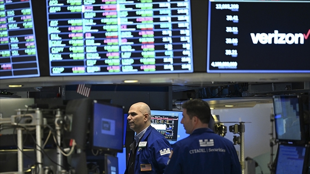 Küresel Piyasalar Pozitif Seyrediyor