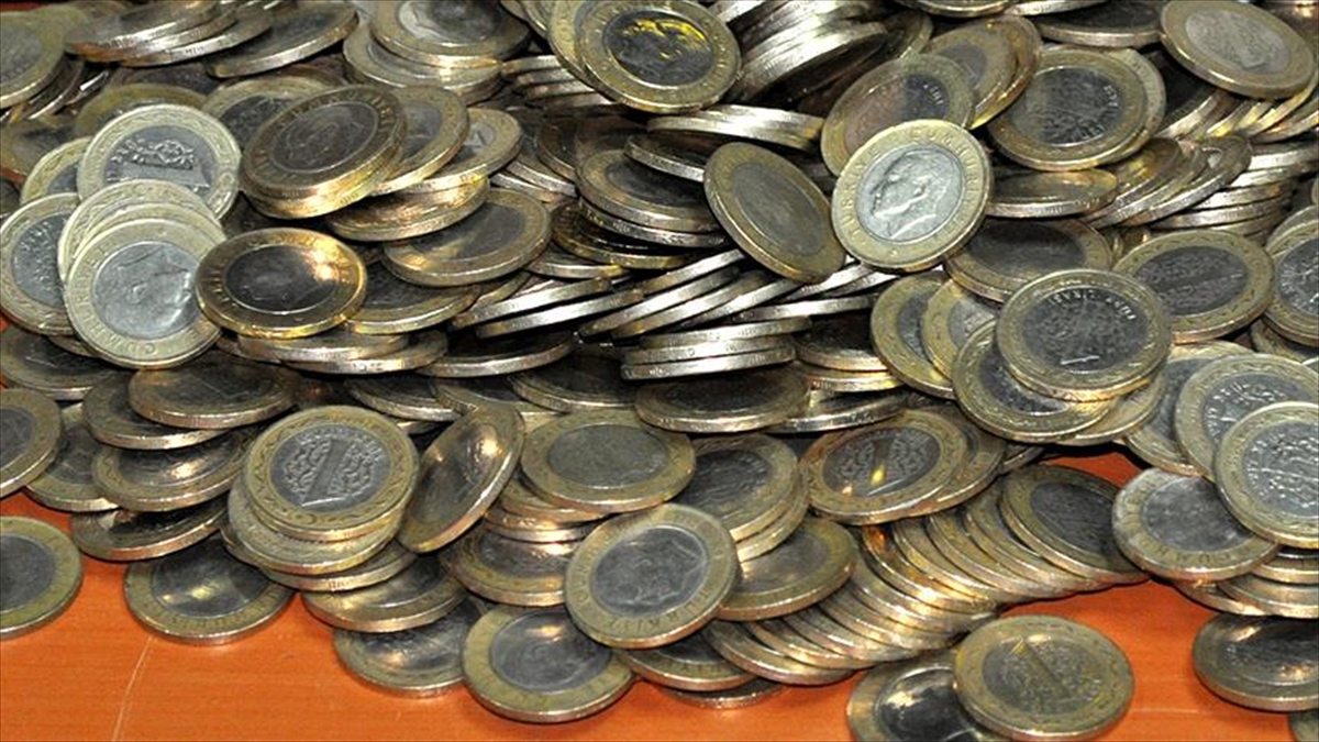 2023'te Yaklaşık 660 Milyon Liralık Bozuk Para Cebe Girdi