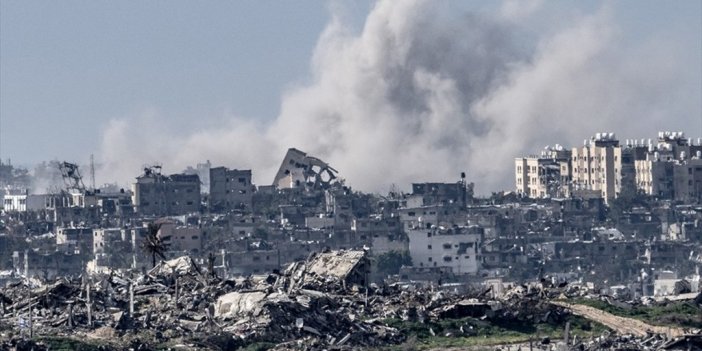 Bm Raportörü Lawlor'dan Gazze'de Yaşananlar Nedeniyle "israil'e Silah Ambargosu" Çağrısı