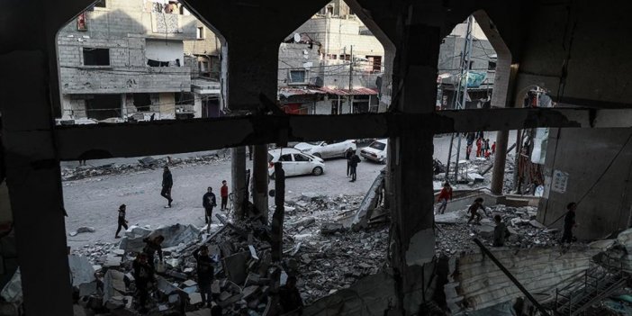 Almanya Ve İngiltere, Soykırımla Yargılanan İsrail'e Silah Desteğini Sürdürüyor