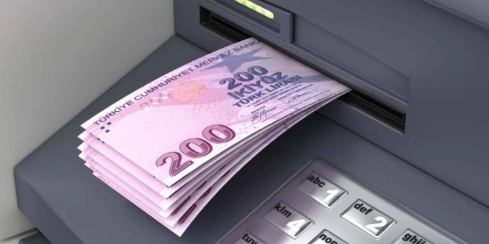 ATM'den nakit çekim limiti değişti!