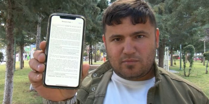 Yabancı kadını aracına aldı, başına gelmeyen kalmadı