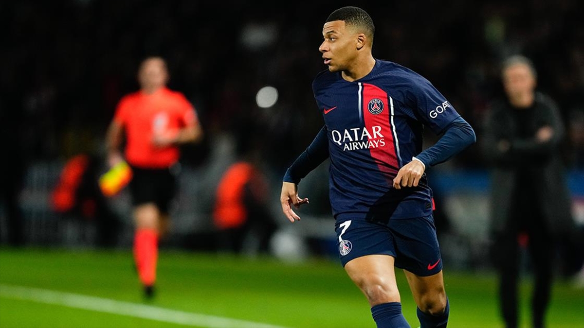 İspanyol Basını Göre, Mbappe Real Madrid'e Gelecek