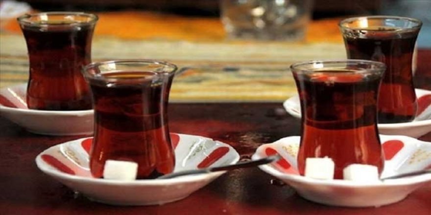 Çaya Yüzde 15 Zam Geldi