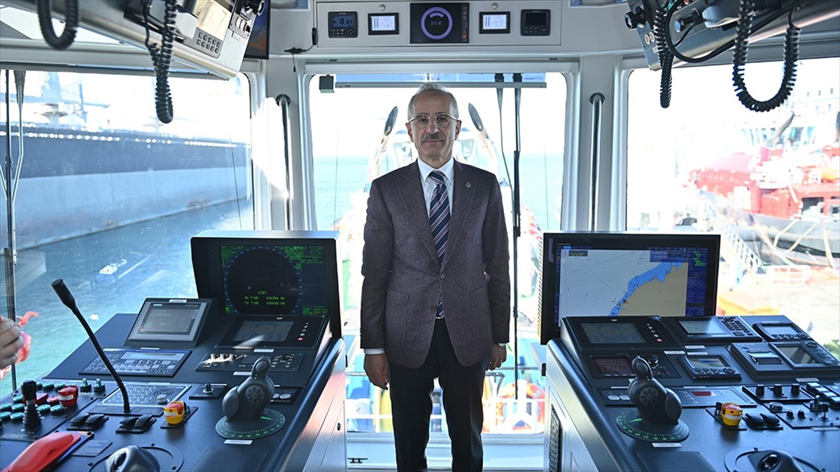 Boğazlardan Geçen Gemi Sayısı Geçen Yıl Artış Gösterdi