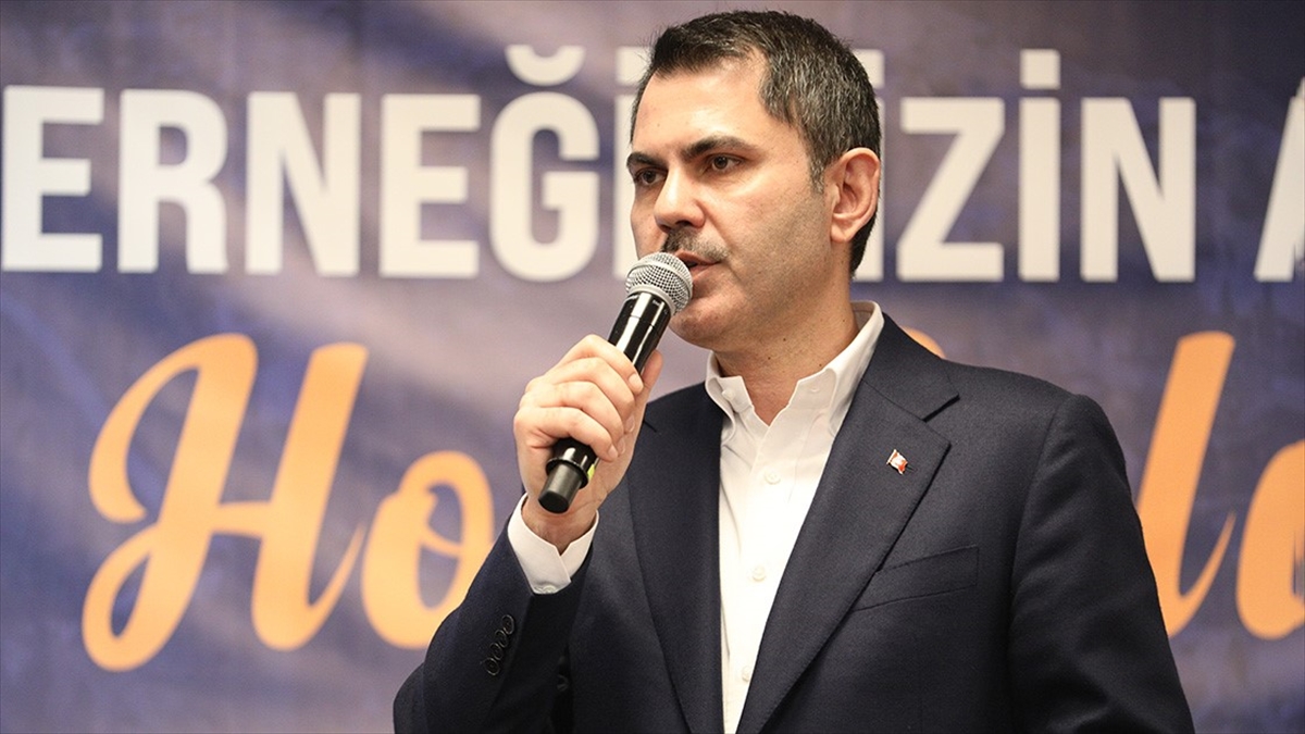 Murat Kurum: CHP'nin 5 Yılda Yaptığı Tek Şey İstanbul'u Unutmak Oldu