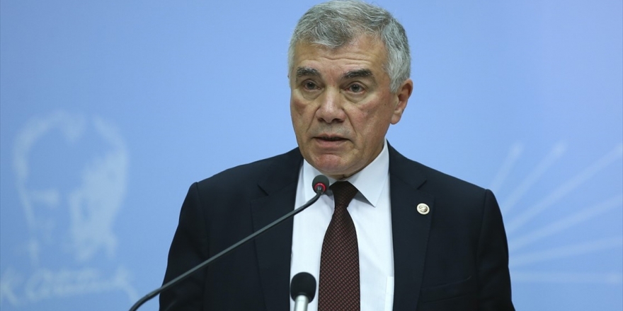 Chp'den 'Dış Politika' Değerlendirmesi