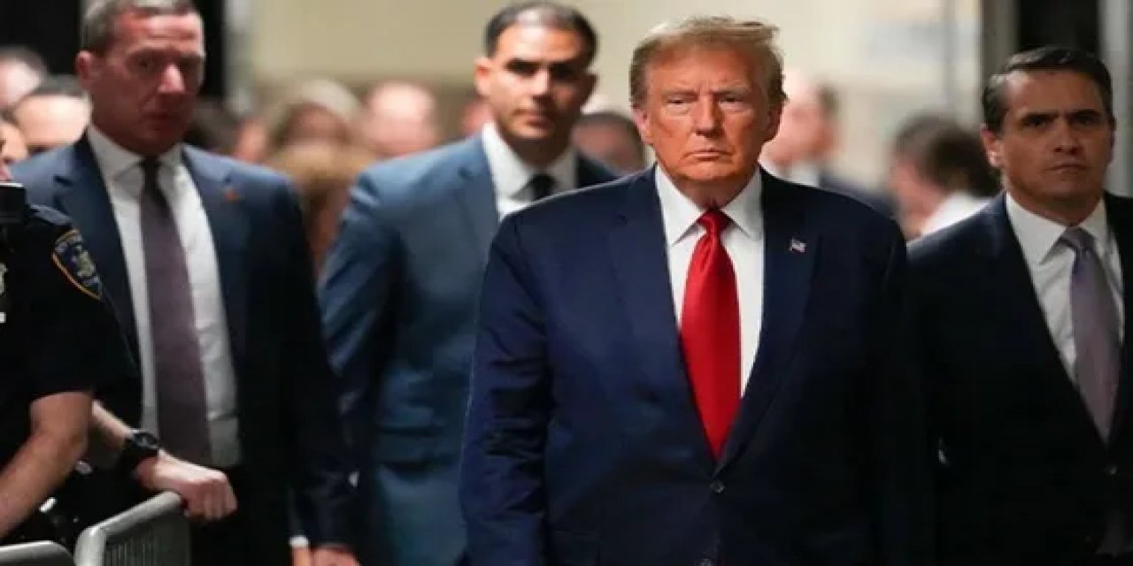 Donald Trump'a dolandırıcılıktan 354,9 milyon dolar para cezası