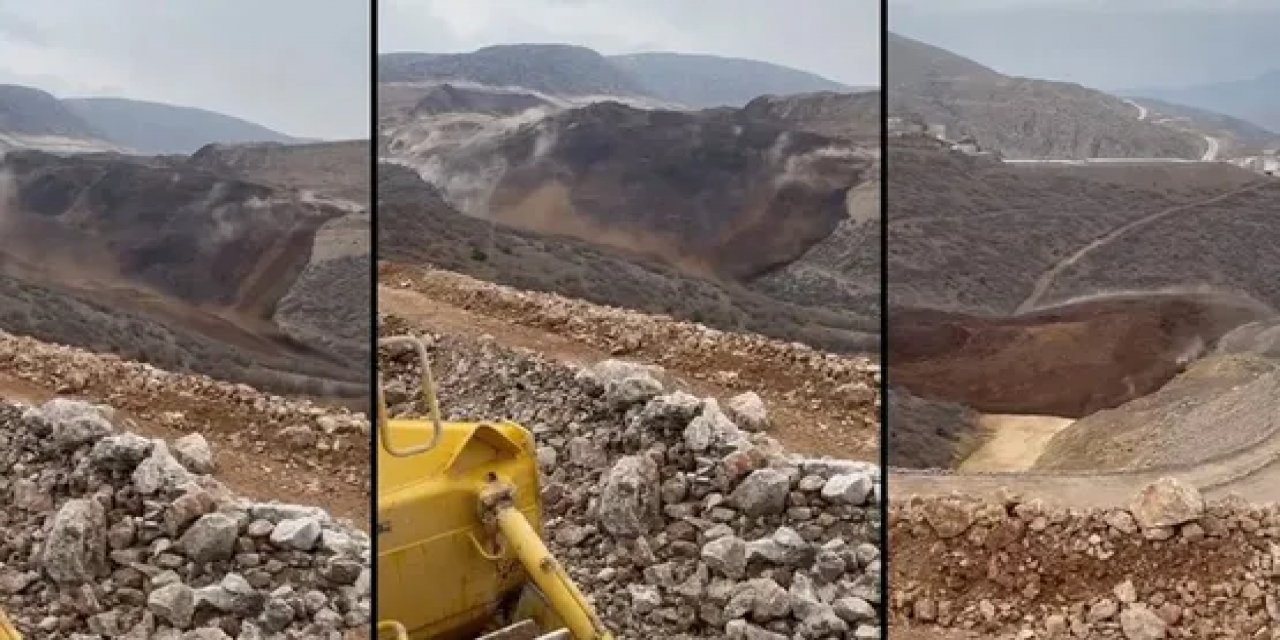 Maden faciasında ön bilirkişi raporu: Anagold firması asli kusurlu bulunmadı