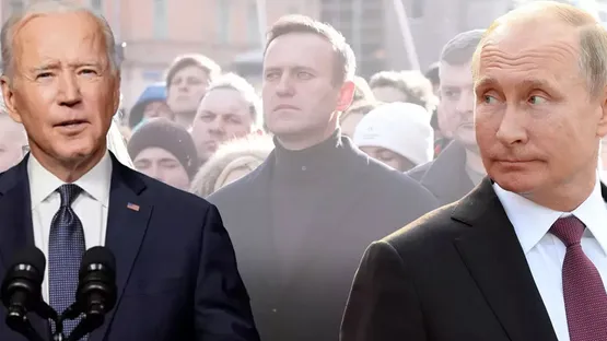 Navalny'nin ölümüne ABD Başkanı Biden'dan tepki: 'Putin’in acımasızlığının bir başka kanıtı'