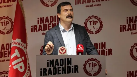 TİP Genel Başkanı Baş belediye başkan adayı oldu! Sosyal medya hesabından duyurdu