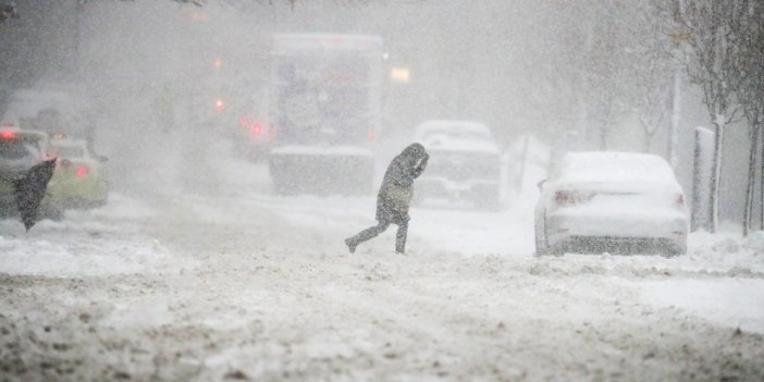 Meteoroloji'den kar yağışı uyarısı