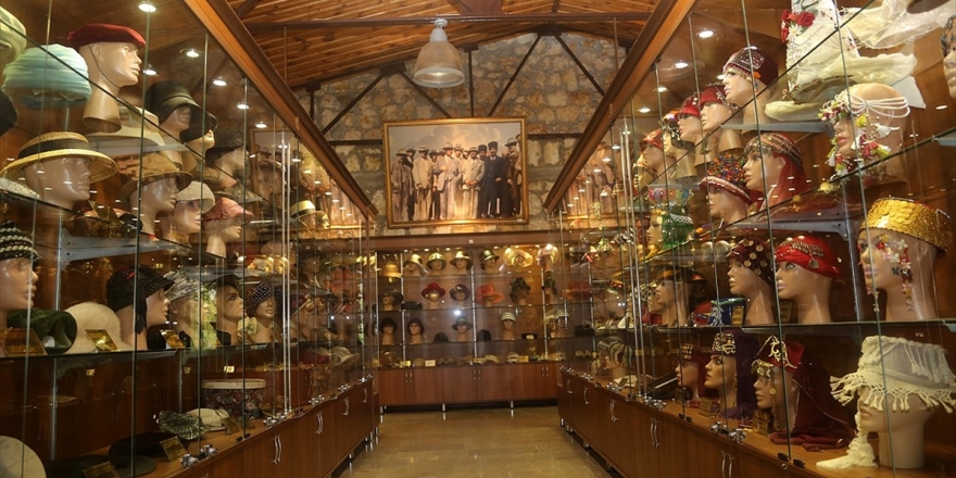 Kastamonu Şapka Müzesi'ne Yoğun İlgi