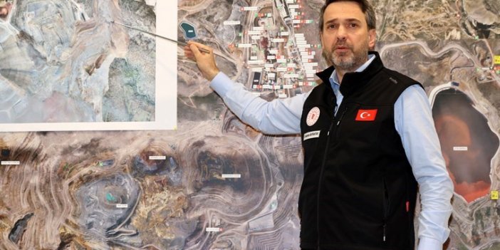 Bakan Bayraktar'dan 'Dinamit patlaması' iddiasına yanıt