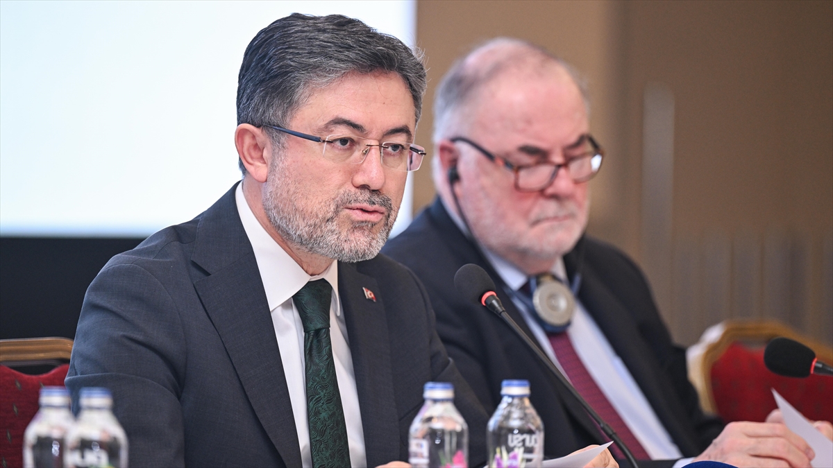 Tarım Ve Orman Bakanı Yumaklı: Su Verimliliği Seferberliği'ni Başlattık