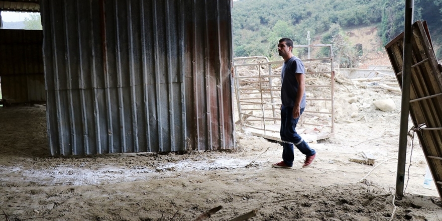 Sele Kapılan Çocukluk Hayalini Yeniden Yeşertmek İstiyor