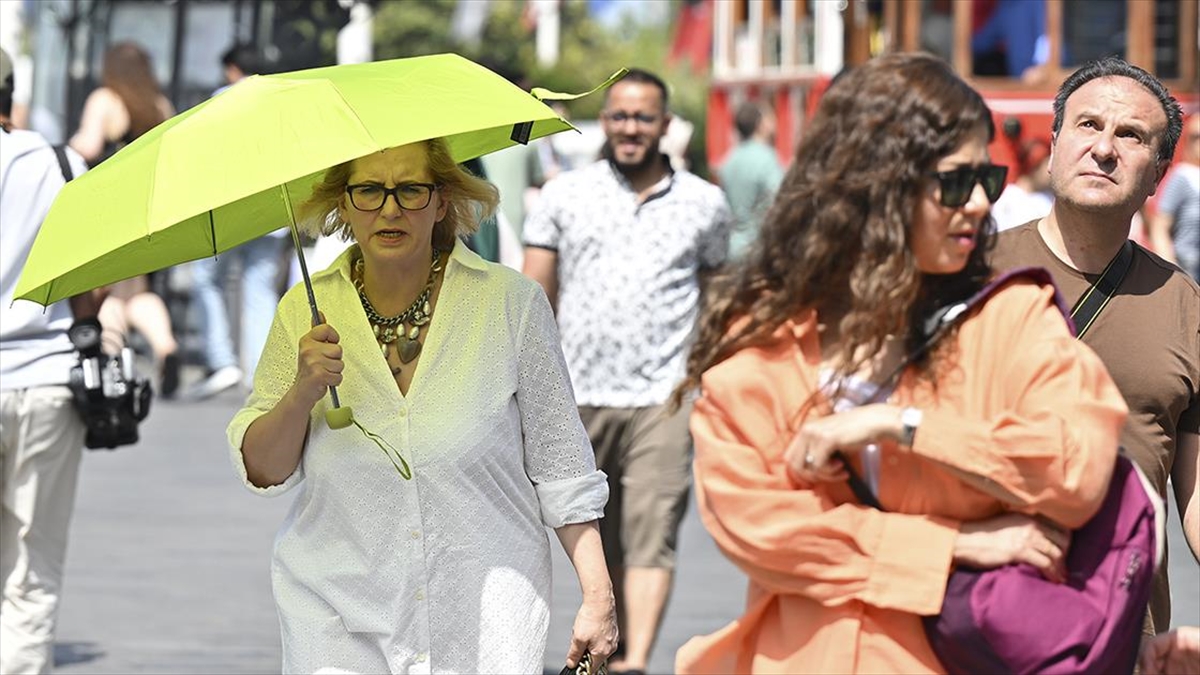 Son 53 Yılın En Sıcak Ocak Ayı Yaşandı