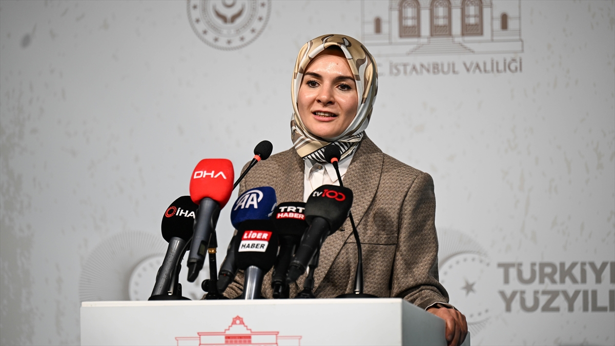 Bakan Göktaş: Pazartesi Günü 2 Bin 392 Engelli Vatandaşımızı Daha Kamu Kurumlarımıza Yerleştiriyoruz