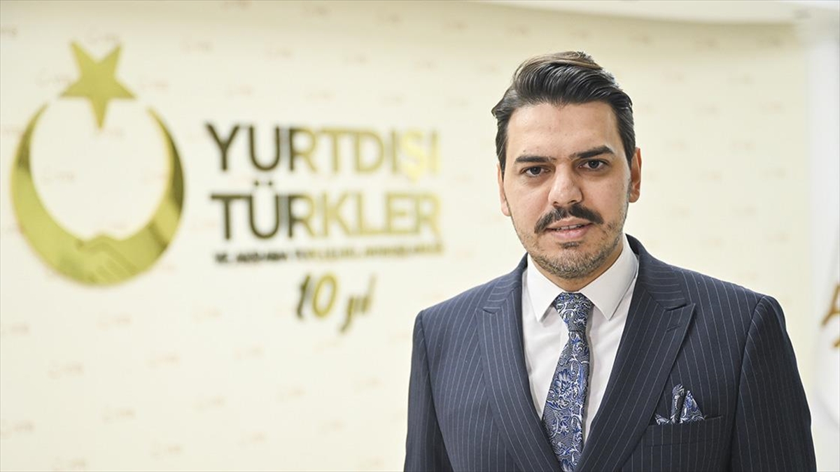 Ytb Başkanı Eren, Türk Ve Alman Toplumunun Hanau Saldırısında Birlik Mesajı Verdiğini Söyledi