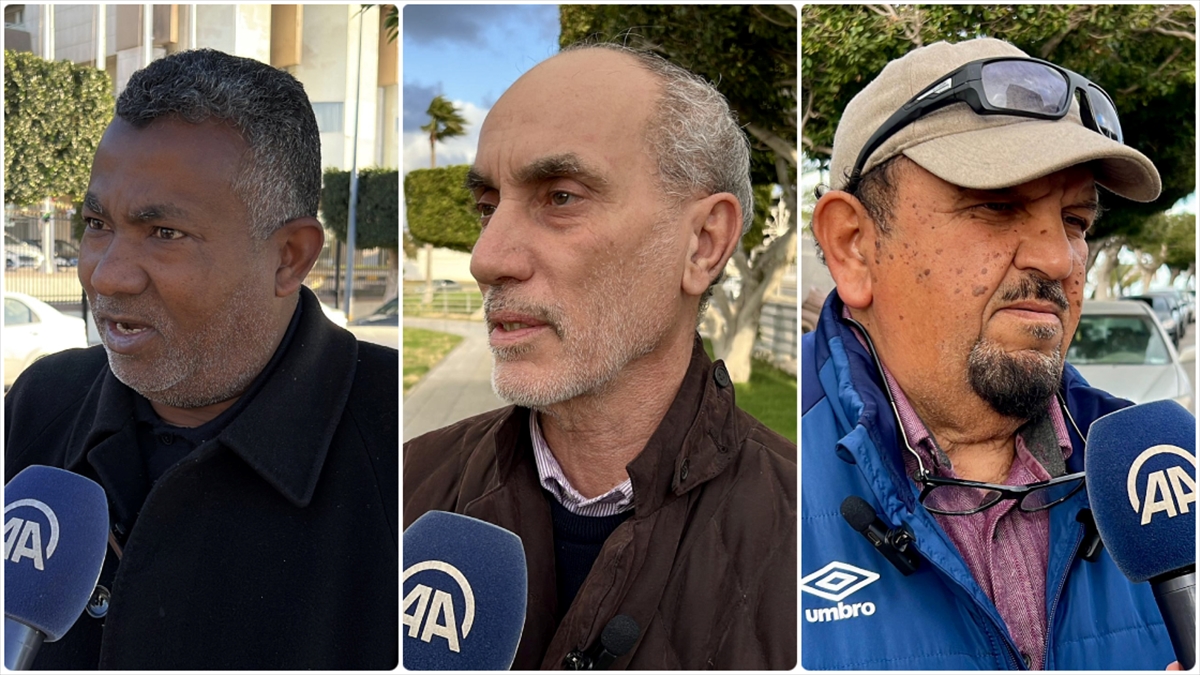 Libyalılar, İsrail'in Gazze Saldırılarını "soykırım" Olarak Niteliyor