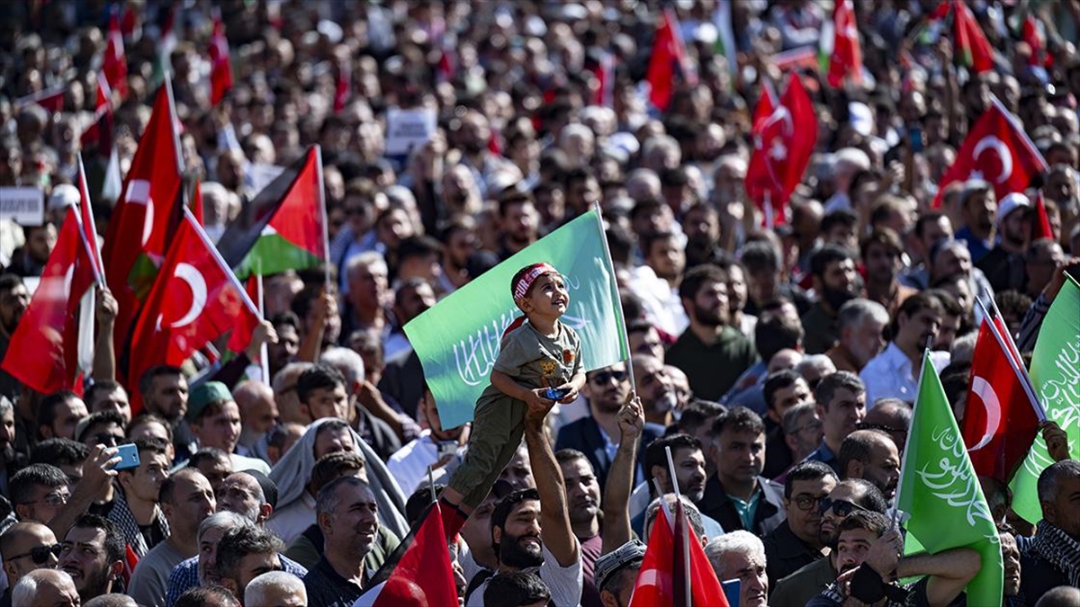 İsrail'i Boykot Türkiye'de De Tüketicilerin Satın Alma Tercihlerini Etkiledi