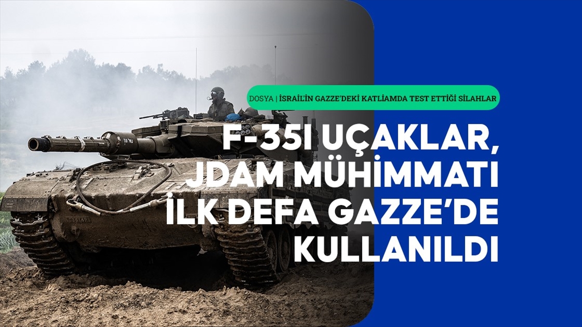 F-35ı Yetenekleri, Füzesavarlar, Siha'lar Ve Alman Üretimi Korvetler Denendi