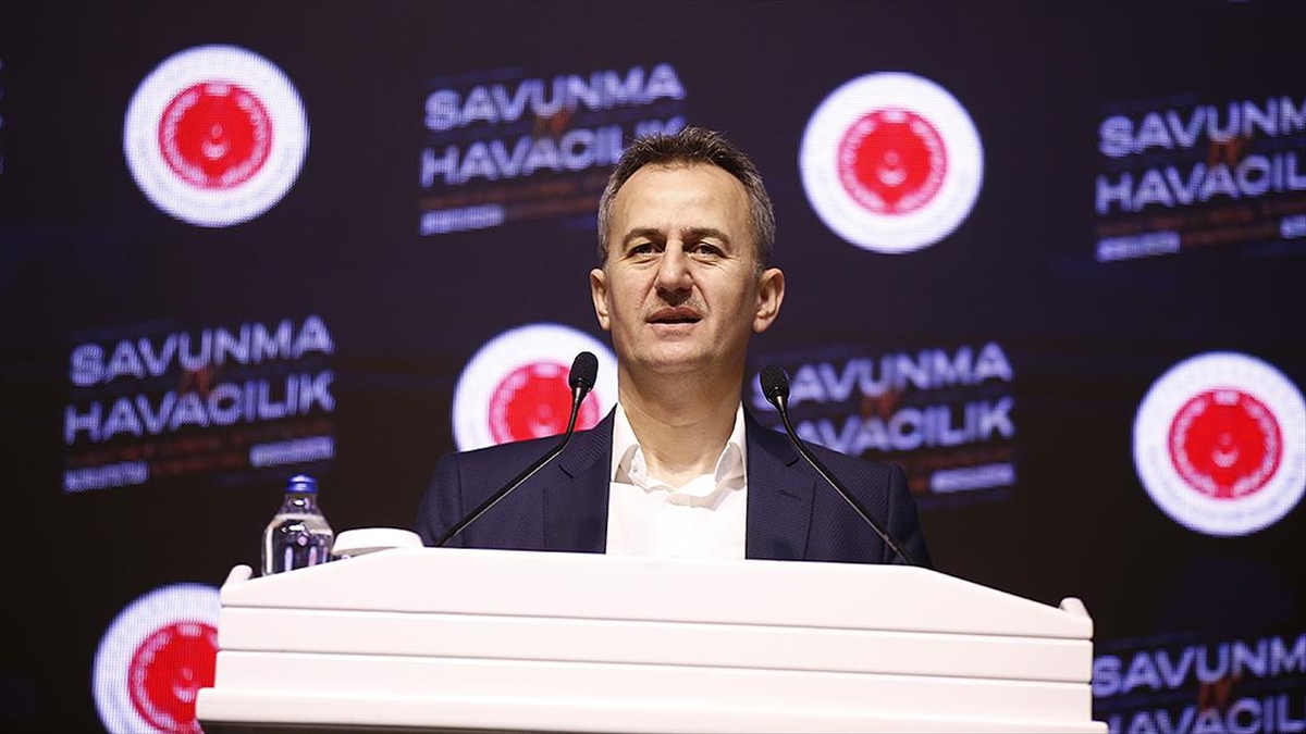 Savunma Sanayii Başkanı Görgün: Nato Müdürlüğü İçin Kısa Vadede Organizasyonel Bir Adım Atacağız