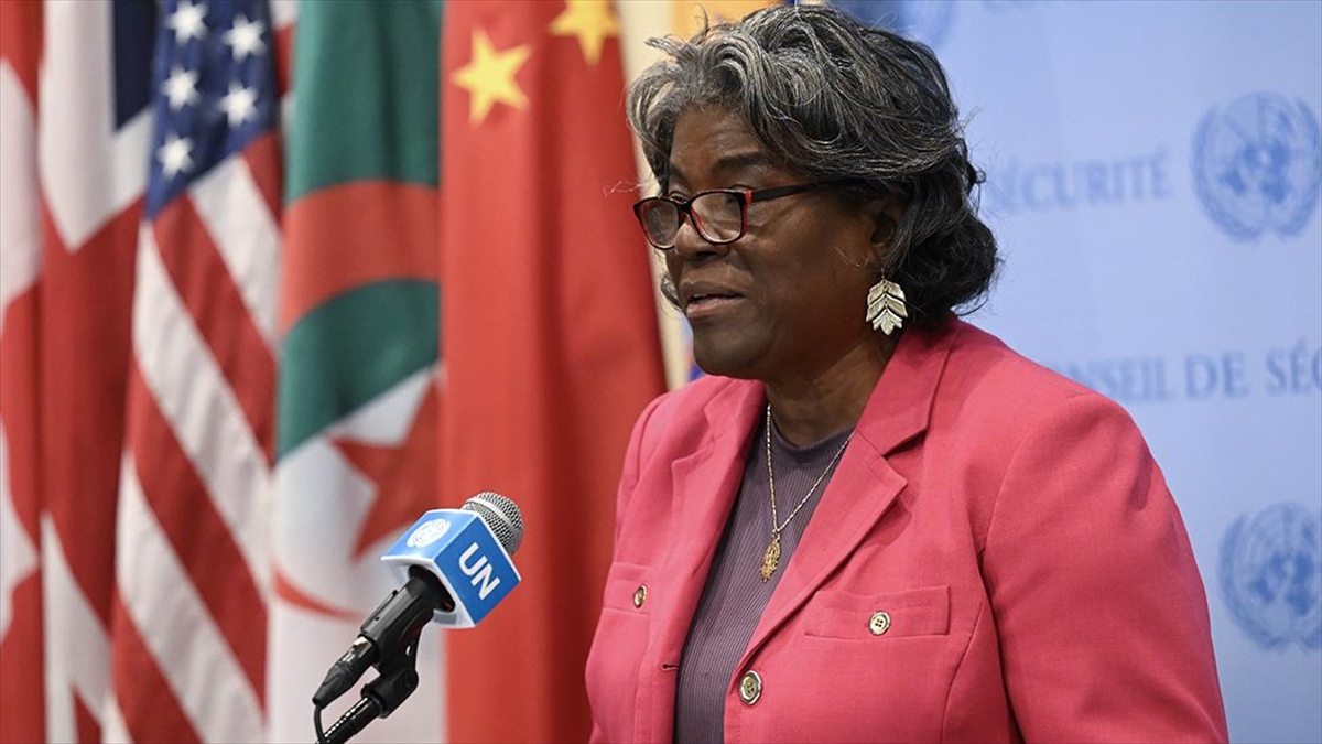 Abd, Cezayir’in Hazırladığı Gazze'de Ateşkes Çağrısı Yapan Karar Tasarısını Bmgk'de Reddedecek