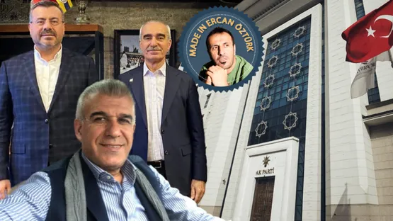 AK Parti’de neler oluyor? İl binasında, ilçe başkanına saldırdı!