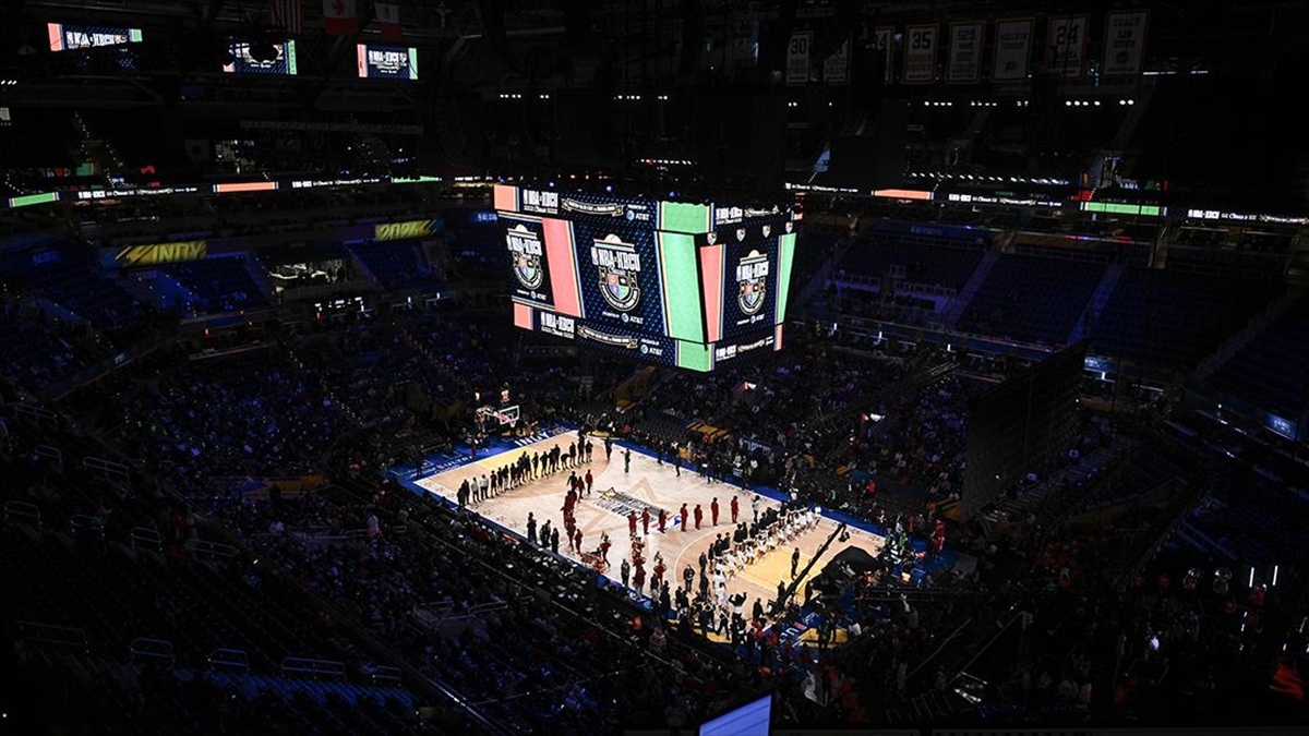 NBA All-Star Maçı Yarın Sabaha Karşı Oynanacak