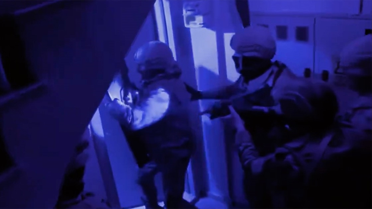 "kafes-42" Operasyonunda Organize Suç Örgütü Üyesi 12 Şüpheli Yakalandı