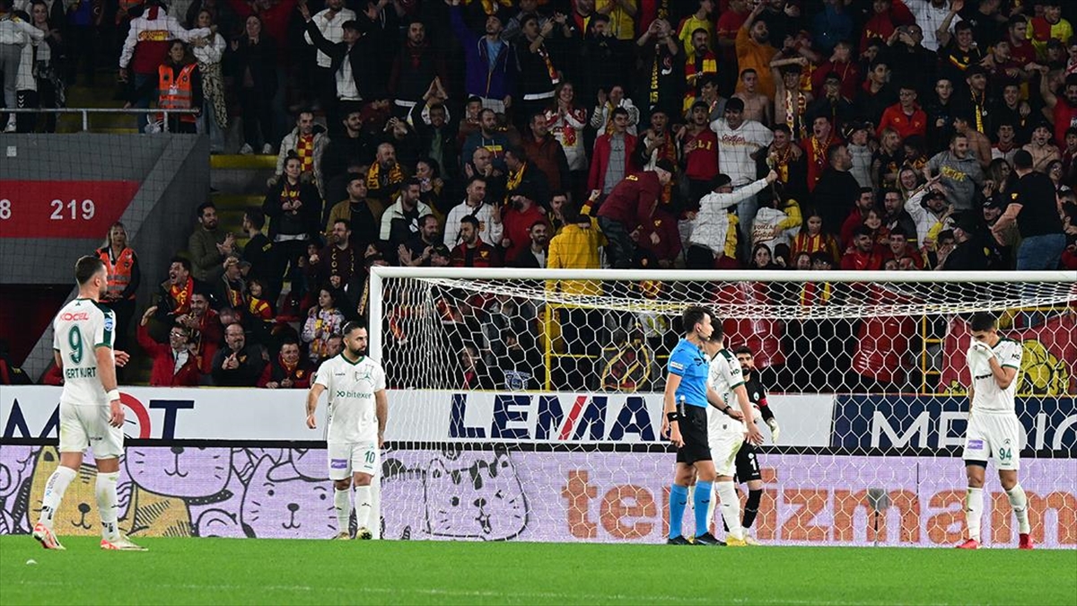 Giresunspor'da Galibiyet Hasreti 12 Maça Çıktı